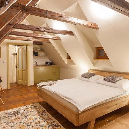 Babyka Apartments Cesky Krumlov Exterior photo