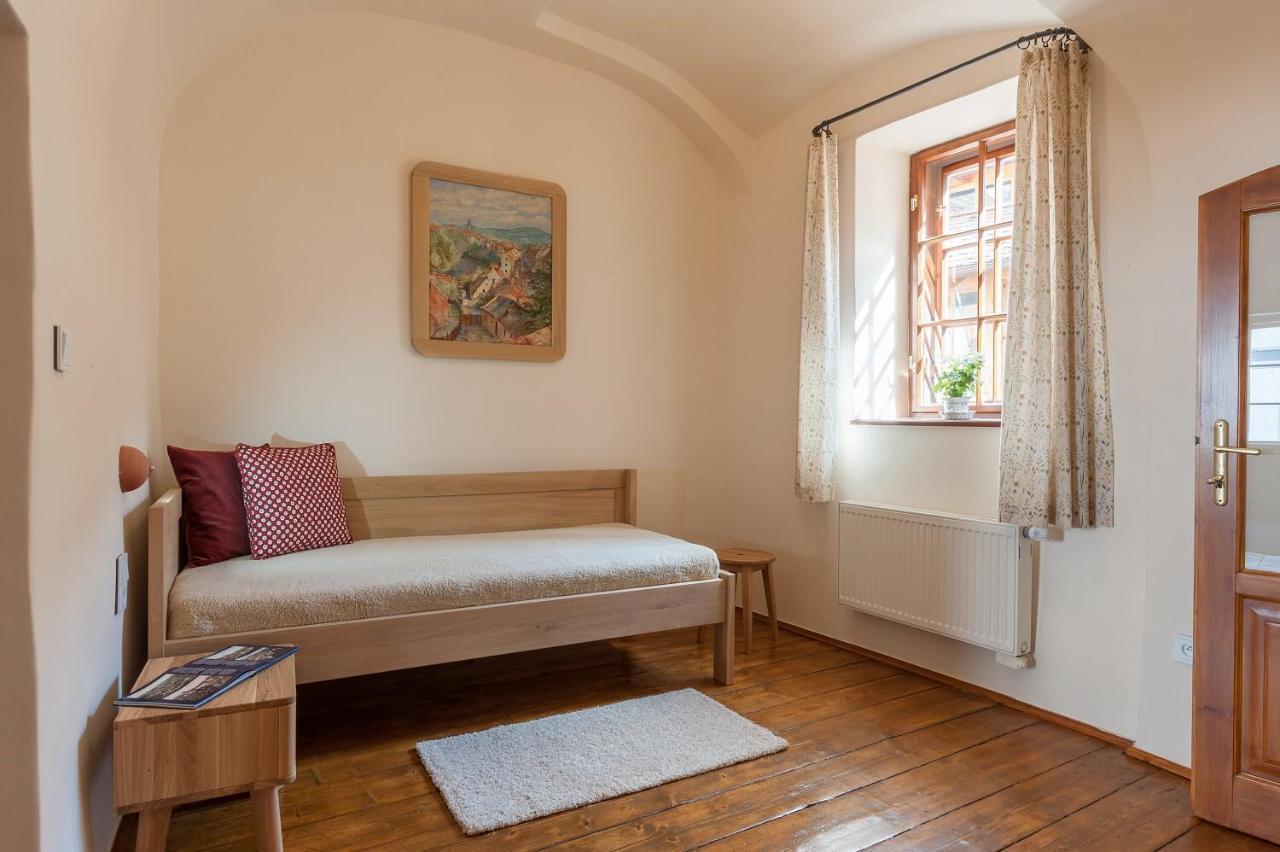 Babyka Apartments Cesky Krumlov Exterior photo