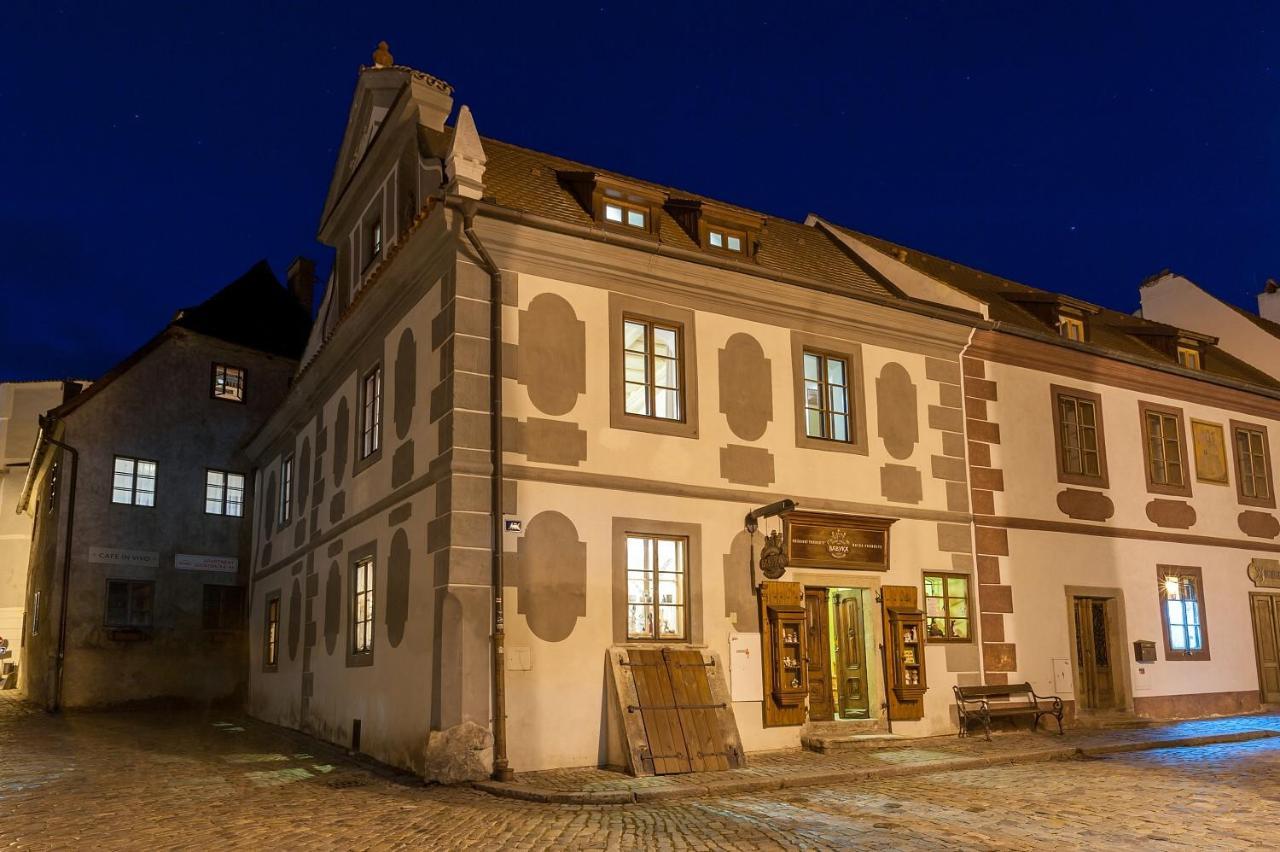 Babyka Apartments Cesky Krumlov Exterior photo