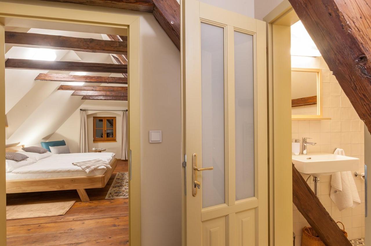 Babyka Apartments Cesky Krumlov Exterior photo