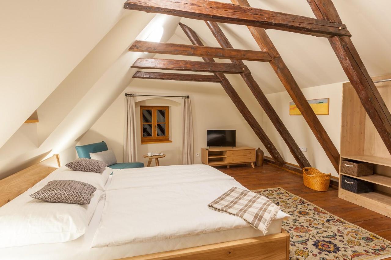 Babyka Apartments Cesky Krumlov Exterior photo